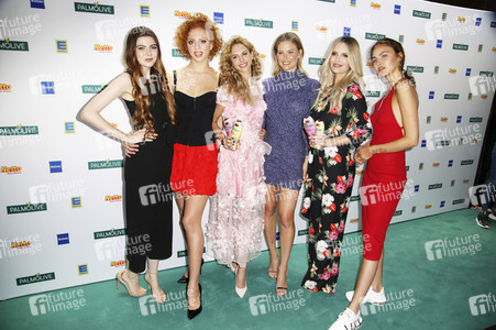 Palmolive Model Night in Hamburg