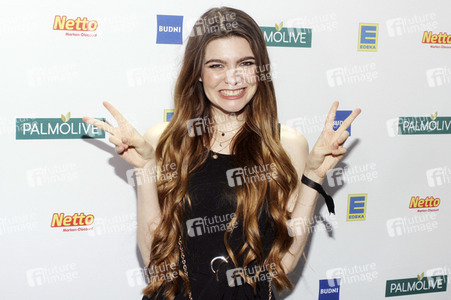 Palmolive Model Night in Hamburg