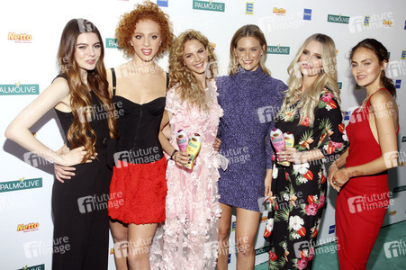 Palmolive Model Night in Hamburg