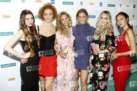 Palmolive Model Night in Hamburg