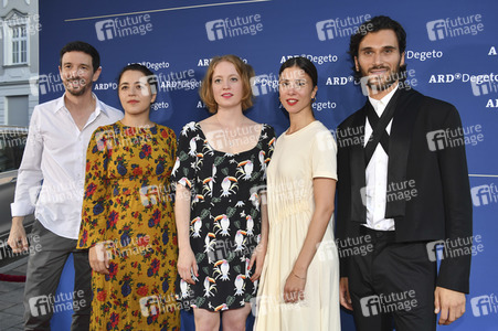 ARD Degeto Empfang, Filmfest München 2019