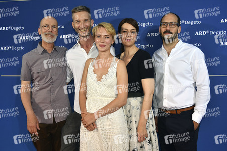 ARD Degeto Empfang, Filmfest München 2019