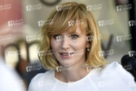 Autogrammstunde mit Anna Geislerová, Karlovy Vary International Film Festival 2019