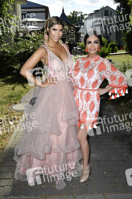 Präsentation der Brautmodenkollektion Pompöös by Semiha Bähr in Berlin