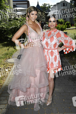 Präsentation der Brautmodenkollektion Pompöös by Semiha Bähr in Berlin