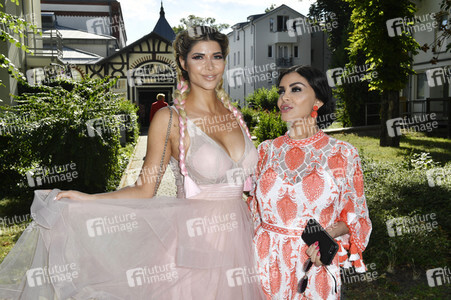 Präsentation der Brautmodenkollektion Pompöös by Semiha Bähr in Berlin