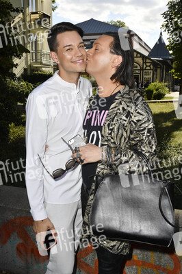 Präsentation der Brautmodenkollektion Pompöös by Semiha Bähr in Berlin