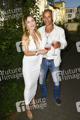 Präsentation der Brautmodenkollektion Pompöös by Semiha Bähr in Berlin