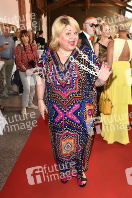 Präsentation der Brautmodenkollektion Pompöös by Semiha Bähr in Berlin