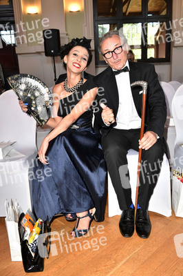 Präsentation der Brautmodenkollektion Pompöös by Semiha Bähr in Berlin