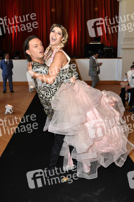 Präsentation der Brautmodenkollektion Pompöös by Semiha Bähr in Berlin