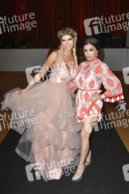 Präsentation der Brautmodenkollektion Pompöös by Semiha Bähr in Berlin