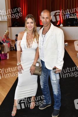 Präsentation der Brautmodenkollektion Pompöös by Semiha Bähr in Berlin