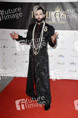 Präsentation der Brautmodenkollektion Pompöös by Semiha Bähr in Berlin