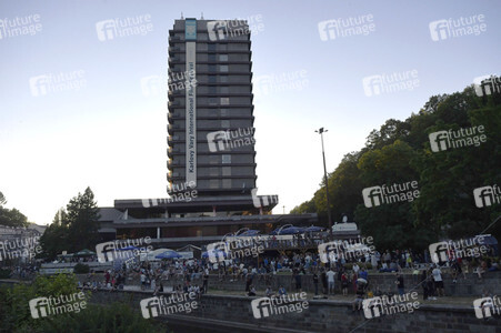 Das Thermal Hotel, Karlovy Vary International Film Festival 2019