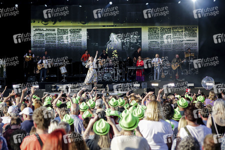 Konzert von The Kelly Family in Uelzen