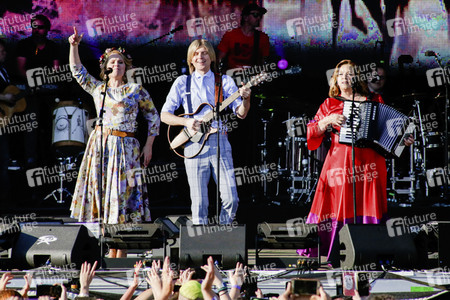 Konzert von The Kelly Family in Uelzen