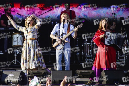 Konzert von The Kelly Family in Uelzen