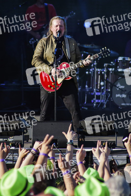 Konzert von The Kelly Family in Uelzen