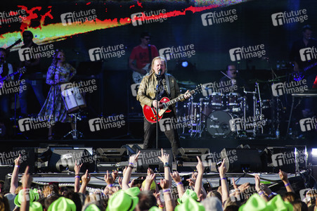 Konzert von The Kelly Family in Uelzen