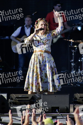 Konzert von The Kelly Family in Uelzen