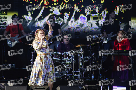 Konzert von The Kelly Family in Uelzen