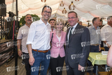 Eröffnung vom 490. Schützenfest in Hannover