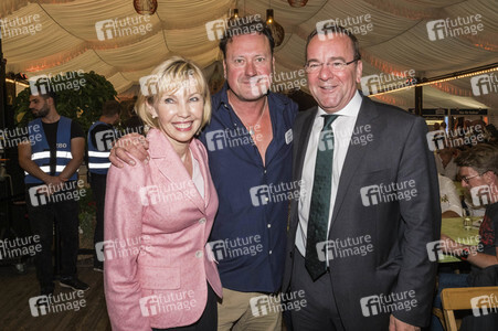 Eröffnung vom 490. Schützenfest in Hannover