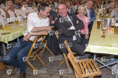 Eröffnung vom 490. Schützenfest in Hannover