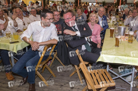 Eröffnung vom 490. Schützenfest in Hannover