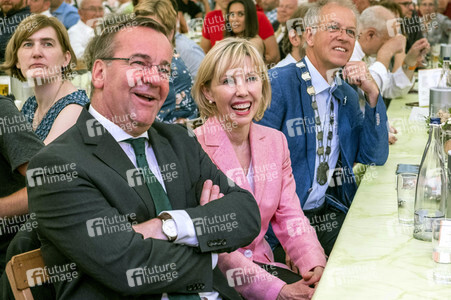 Eröffnung vom 490. Schützenfest in Hannover