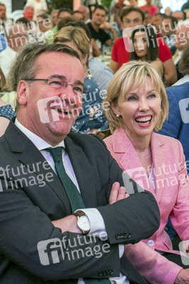 Eröffnung vom 490. Schützenfest in Hannover