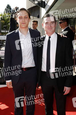 Festivaleröffnung und Filmpremiere 'After the Wedding', Karlovy Vary International Film Festival 2019