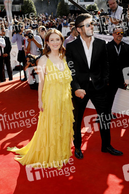 Festivaleröffnung und Filmpremiere 'After the Wedding', Karlovy Vary International Film Festival 2019