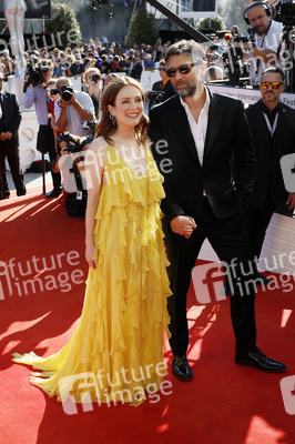 Festivaleröffnung und Filmpremiere 'After the Wedding', Karlovy Vary International Film Festival 2019