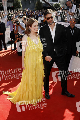 Festivaleröffnung und Filmpremiere 'After the Wedding', Karlovy Vary International Film Festival 2019