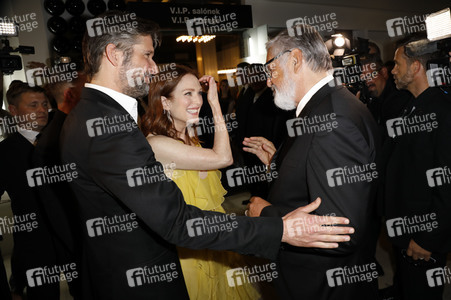 Festivaleröffnung und Filmpremiere 'After the Wedding', Karlovy Vary International Film Festival 2019