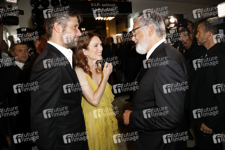 Festivaleröffnung und Filmpremiere 'After the Wedding', Karlovy Vary International Film Festival 2019