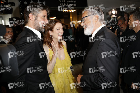 Festivaleröffnung und Filmpremiere 'After the Wedding', Karlovy Vary International Film Festival 2019