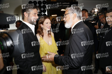 Festivaleröffnung und Filmpremiere 'After the Wedding', Karlovy Vary International Film Festival 2019