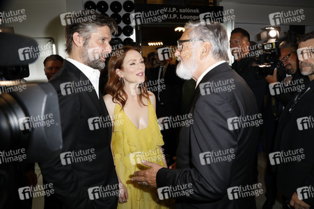 Festivaleröffnung und Filmpremiere 'After the Wedding', Karlovy Vary International Film Festival 2019