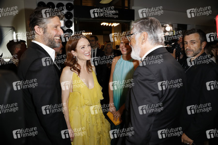 Festivaleröffnung und Filmpremiere 'After the Wedding', Karlovy Vary International Film Festival 2019