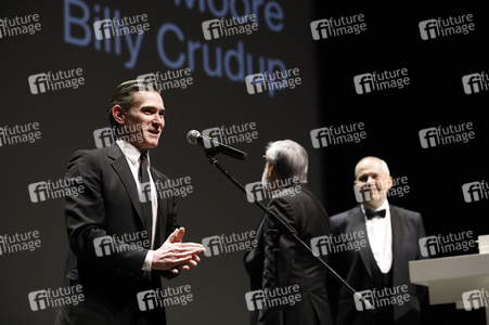 Festivaleröffnung und Filmpremiere 'After the Wedding', Karlovy Vary International Film Festival 2019