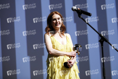 Festivaleröffnung und Filmpremiere 'After the Wedding', Karlovy Vary International Film Festival 2019