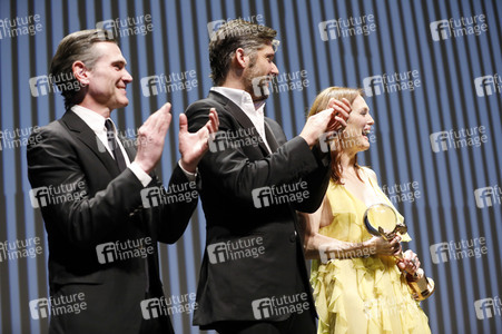 Festivaleröffnung und Filmpremiere 'After the Wedding', Karlovy Vary International Film Festival 2019