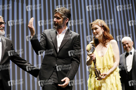 Festivaleröffnung und Filmpremiere 'After the Wedding', Karlovy Vary International Film Festival 2019