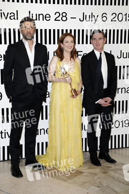 Festivaleröffnung und Filmpremiere 'After the Wedding', Karlovy Vary International Film Festival 2019