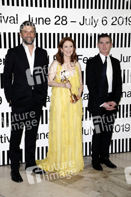 Festivaleröffnung und Filmpremiere 'After the Wedding', Karlovy Vary International Film Festival 2019