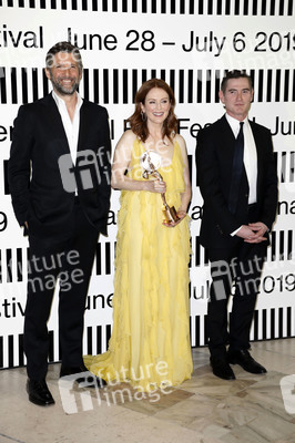 Festivaleröffnung und Filmpremiere 'After the Wedding', Karlovy Vary International Film Festival 2019