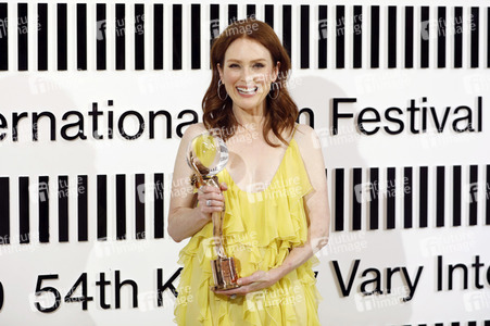 Festivaleröffnung und Filmpremiere 'After the Wedding', Karlovy Vary International Film Festival 2019
